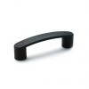 Držadlo barva Černá, Polyamid, Matný, délka: 144 mm x 39 mm x 26.5mm Elesa Držadlo barva Černá, Polyamid, Matný, délka: 144 mm x 39 mm x 26.5mm Elesa