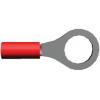 Očková koncovka, řada: PIDG, pokovení: Cín, M10, Červená, 105 °C, min. AWG: 22 AWG, max. AWG: 16 AWG, Izolované, TE Očková koncovka, řada: PIDG, pokovení: Cín, M10, Červená, 105 °C, min. AWG: 22 AWG, max. AWG: 16 AWG, Izolované, TE
