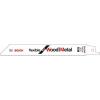 Bosch Accessories 2608656039 Pilový plátek do pily ocasky S 922 HF - Flexible for Wood and Metal Délka řezacího listu 150 mm 2 ks