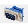 D-SUB vidlice DS1036-09MPU2PX-YT, na plochý kabel, samořezná