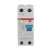 Jistič zbytkového proudu 2pólový Typ A 40A 30 mA ABB Typ A F200 RoHS Compliant, UL Recognized Jistič zbytkového proudu 2pólový Typ A 40A 30 mA ABB Typ A F200 RoHS Compliant, UL Recognized