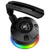 Cougar CGR-XXNB-HS1RGB stojan na sluchátka černá