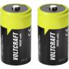 VOLTCRAFT akumulátor velké mono D Ni-MH 5000 mAh 1.2 V 2 ks VOLTCRAFT akumulátor velké mono D Ni-MH 5000 mAh 1.2 V 2 ks