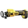 DEWALT DCE555N-XJ aku vyřezávačka do sádrokartonu 18 V DEWALT DCE555N-XJ aku vyřezávačka do sádrokartonu 18 V