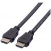 Roline HDMI kabel Zástrčka HDMI-A, Zástrčka HDMI-A 10.00 m vícebarevná...
