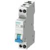 Siemens Miniaturní jistič, rozsah: 5SY1 1pólový 10A, charakteristika: Typ F2, rozsah: SENTRON 230V ac 60 V dc Siemens Miniaturní jistič, rozsah: 5SY1 1pólový 10A, charakteristika: Typ F2, rozsah: SENTRON 230V ac 60 V dc