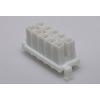 Molex Pouzdro krimpovacího konektoru, řada: Mini-Fit Vnitřní, rozteč: 4.2 mm, počet kontaktů: 10, počet řad: 2, Molex Pouzdro krimpovacího konektoru, řada: Mini-Fit Vnitřní, rozteč: 4.2 mm, počet kontaktů: 10, počet řad: 2,