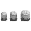 KJ Electronics elektrolytický kondenzátor 16 V 20 % (Ø x v) 10 mm x 10.5 mm 1 ks