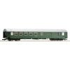 Roco 6200168 2. Osobní vozy H0 Třída/zavazadlo CSD