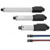 Actuonix Elektrický lineární aktuátor 50 mm, řada: L12 6V, zatížení: 80N 6.5mm/s, cyclus: 20 %, celková dělka: 102 mm, Actuonix Elektrický lineární aktuátor 50 mm, řada: L12 6V, zatížení: 80N 6.5mm/s, cyclus: 20 %, celková dělka: 102 mm,