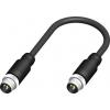 Kabel ovladače snímače, A: Vnější, A: Rovný 4, B: Přímý, B: Vnější, 250V 4, IP67, řada: RS PRO RS PRO 10 m Kabel ovladače snímače, A: Vnější, A: Rovný 4, B: Přímý, B: Vnější, 250V 4, IP67, řada: RS PRO RS PRO 10 m