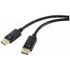 SpeaKa Professional HDMI kabel Zástrčka HDMI-A, Zástrčka HDMI-A 3.00 m...