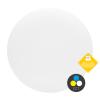 LED svítidlo stropní LINA WCLR-HF/24W/CCT + pohyb. čidlo HF mikrovlnné, IP44 LED svítidlo stropní LINA WCLR-HF/24W/CCT + pohyb. čidlo HF mikrovlnné, IP44
