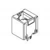 Molex 956232881, zásuvkový modul RJ45, zásuvka, černá, 1 ks Molex 956232881, zásuvkový modul RJ45, zásuvka, černá, 1 ks