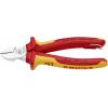 Knipex 70 06 160 T VDE boční štípací kleště 160 mm Knipex 70 06 160 T VDE boční štípací kleště 160 mm