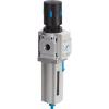 Regulátor s filtrem, řada: MS 40 μm, přípojka portu: 1/8 in, max. tlak: 10 bar Automatické 1/8 in Festo 529166 Regulátor s filtrem, řada: MS 40 μm, přípojka portu: 1/8 in, max. tlak: 10 bar Automatické 1/8 in Festo 529166