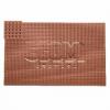 Plošný spoj jednostranný H25SR160, 160 × 100 mm, RM 2,54 mm Plošný spoj jednostranný H25SR160, 160 × 100 mm, RM 2,54 mm