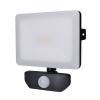 Solight LED reflektor Quick se sensorem, 20W, 1700lm, 4000K, IP44, černý - WM-20WS-Q Solight LED reflektor Quick se sensorem, 20W, 1700lm, 4000K, IP44, černý - WM-20WS-Q