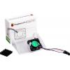 Raspberry Pi® RB-Case-Fan aktivní ventilátor Vhodné pro (vývojové sady): Raspberry Pi® bílá Raspberry Pi® RB-Case-Fan aktivní ventilátor Vhodné pro (vývojové sady): Raspberry Pi® bílá
