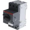 Jistič ochrany motoru, rozsah: MS116 1.6A 690V 70 °C -25 °C ABB Jistič ochrany motoru, rozsah: MS116 1.6A 690V 70 °C -25 °C ABB