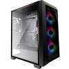 Xilence XG131 | X712.RGB midi tower PC skříň černá