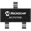 Microchip Teplota, řada: MCP970X, standard: AEC-Q100 MCP9700BT-H/TT Analogové Povrch ±1°C, Snímač teploty, počet kolíků: