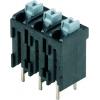 Weidmüller 1826060000 pružinová svorkovnice 1.5 mm² Pólů 3 černá 38 ks Weidmüller 1826060000 pružinová svorkovnice 1.5 mm² Pólů 3 černá 38 ks