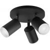 Philips Hue LED stropní reflektory 929003810101 Fugato GU10 12.6 W teplá až studená bílá, RGB