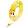 Wirewin 9120046981253 RJ45 síťové kabely, propojovací kabely CAT 6A S/STP 2.00 m žlutá 1 ks Wirewin 9120046981253 RJ45 síťové kabely, propojovací kabely CAT 6A S/STP 2.00 m žlutá 1 ks