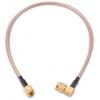 Koaxiální kabel, řada: SMA RG316, Bílá Polytetrafluorethylén, vnější průměr: 2.9 mm OD 304.8 mm 50 Ω Wurth Elektronik S
