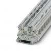 Phoenix Contact Svorkovnice pro komponenty 3064137, řada: UT 2.5-MTD-DIO/L-R, 800V Šedá 2.5mm² 1 Šroubová Phoenix Contact Svorkovnice pro komponenty 3064137, řada: UT 2.5-MTD-DIO/L-R, 800V Šedá 2.5mm² 1 Šroubová