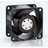 ebm-papst Axiální ventilátor, řada: 600 J, průtok vzduchu: 70 m³/h 7.7 W 24V dc 321 mA IP20 60 mm 60mm 32 mm