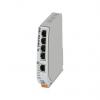 Ethernetový přepínač 5portový 1000Mbps Phoenix Contact Neřízený Napájení přes síť Ethernet Ethernetový přepínač 5portový 1000Mbps Phoenix Contact Neřízený Napájení přes síť Ethernet