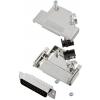 TRU COMPONENTS TCDTZF25DMPK 7708992 sada D-SUB kolíkové lišty 180 ° Pó... TRU COMPONENTS TCDTZF25DMPK 7708992 sada D-SUB kolíkové lišty 180 ° Pó...
