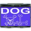 DISPLAY VISIONS LCD displej (š x v x h) 78 x 64 x 2.8 mm