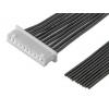 Kabel pro připojení k desce 10 300 mm Vnitřní, řada: 218112 Molex Čepel Pico Blade 10 Bez koncovky