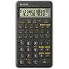 Sharp EL-501 T kapesní kalkulačka Displej (počet míst): 12 na baterii (d x š x v) 127 x 73 x 13 mm