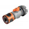 GARDENA 02943-20 plast spojka s regulačním ventilem 19 mm (3/4) Ø GARDENA 02943-20 plast spojka s regulačním ventilem 19 mm (3/4) Ø