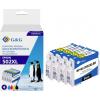 G&G Ink kompatibilní černá, azurová, purppurová, žlutá NP-R-0502XLBK GP-E502XLBKCMY-4P G&G Ink kompatibilní černá, azurová, purppurová, žlutá NP-R-0502XLBK GP-E502XLBKCMY-4P