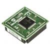Microchip Vývojový nástroj pro mikrokontroléry, PIC24F, MCU MA240011, CPU, PIC24F 100P PIM, Modul
