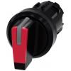 Siemens SIRIUS ACT 3SU10 3 Hlava přepínače 22 mm