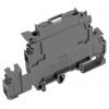 Entrelec Svorkovnice na lištu DIN s pojistkou 1SNA115646R2200, řada: M, 500V Šedá 4mm², 6 mm² 2 Šroubová Jištěný Entrelec Svorkovnice na lištu DIN s pojistkou 1SNA115646R2200, řada: M, 500V Šedá 4mm², 6 mm² 2 Šroubová Jištěný