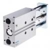 Pneumatický válec s vedením DFM-25-80-P-A-KF, řada: DFM Festo, vývrt: 25 mm, délka: 80 mm Dvojčinný Pneumatický válec s vedením DFM-25-80-P-A-KF, řada: DFM Festo, vývrt: 25 mm, délka: 80 mm Dvojčinný