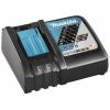 Makita DC18RC nabíječka akupacků 195584-2 - E Makita DC18RC nabíječka akupacků 195584-2 - E