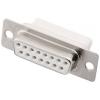 encitech DTPK-M-15-DBS-W-K 6355-8030-12 sada D-SUB zásuvková lišta 180... encitech DTPK-M-15-DBS-W-K 6355-8030-12 sada D-SUB zásuvková lišta 180...