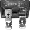 Diotec KBPC10/15/2501FP můstkový usměrňovač KBPC 100 V 25 A jednofázové