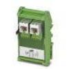 Phoenix Contact 2903532 RJ45 síťový Y-adaptér S/FTP zelená 1 ks Phoenix Contact 2903532 RJ45 síťový Y-adaptér S/FTP zelená 1 ks