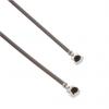 Amphenol RF Adaptér RF, orientace těla: Pravý úhel, 50 Ω, Normální Amphenol RF Adaptér RF, orientace těla: Pravý úhel, 50 Ω, Normální
