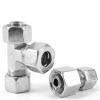 Hydraulická armatura Vnější ET12LOMDCF Parker 90 ° 12 mm Hydraulická armatura Vnější ET12LOMDCF Parker 90 ° 12 mm