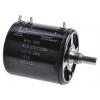 Potenciometr, průměr hřídele: 6.35 mm ±1,0 %otáčkový, řada: 860 10 kΩ 1 % 8 W 860B1103 Rotační, Montáž do panelu 1 Potenciometr, průměr hřídele: 6.35 mm ±1,0 %otáčkový, řada: 860 10 kΩ 1 % 8 W 860B1103 Rotační, Montáž do panelu 1
